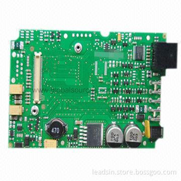 Circuit board assembly, workmanship according to IPC-610-D